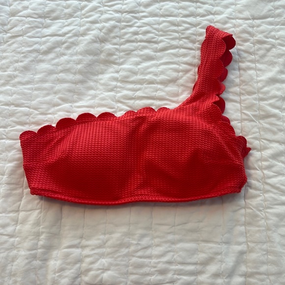 aerie Other - aerie one shoulder bikini top
